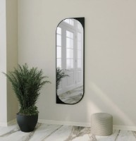 Зеркало Trendy Livi Black 152x52x2cm GTR006581