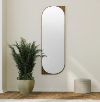 Зеркало Trendy Livi Walnut 152x52x2cm GTR006580