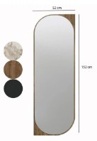 Зеркало Trendy Livi Walnut 152x52x2cm GTR006580 фото №3 — интернет-магазин Desire.md