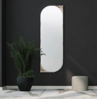 Зеркало Trendy Livi White Marble 152x52x2cm GTR006582