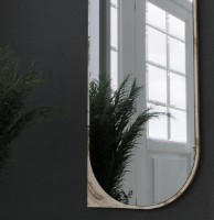 Зеркало Trendy Livi White Marble 152x52x2cm GTR006582 фото №2 — интернет-магазин Desire.md