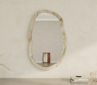 Зеркало Trendy Lossa Efes Marble 86x52x2cm GTR005522 фото №2 — интернет-магазин Desire.md