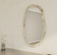 Зеркало Trendy Lossa Efes Marble 86x52x2cm GTR005522 фото №3 — интернет-магазин Desire.md