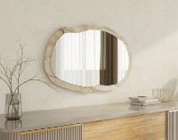 Зеркало Trendy Lossa Efes Marble 86x52x2cm GTR005522 фото №4 — интернет-магазин Desire.md