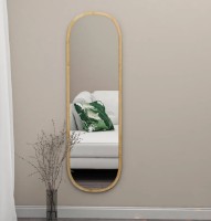 Зеркало Trendy Magnum Natural 40x120x2cm GTR005528 фото №2 — интернет-магазин Desire.md