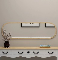 Зеркало Trendy Magnum Natural 40x120x2cm GTR005528 фото №3 — интернет-магазин Desire.md