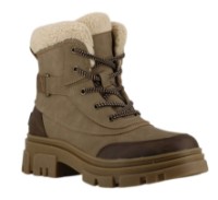 Bocanci pentru dame Soling B0015610 Beige, s.41