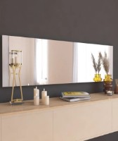 Зеркало Trendy Azus White 120x40x2cm GTR005526 фото №2 — интернет-магазин Desire.md