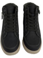 Ботинки женские Soling B0016730 Black, s.39 фото №2 — интернет-магазин Desire.md