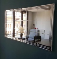 Oglindă Trendy NSTLA308d Silver 130x62x2cm GTR006510 imaginea #2 — magazin online Desire.md