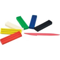 Plastilina Луч Кроха 6 Цветов (12C 863-08) imaginea #2 — magazin online Desire.md