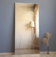 Зеркало Trendy NSTLA309d Bronze 130x62x2cm GTR006508