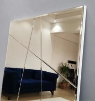 Зеркало Trendy NSTLA309d Bronze 130x62x2cm GTR006508 фото №3 — интернет-магазин Desire.md