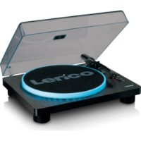 Player pentru vinyl Lenco LS-50LEDBK