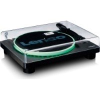 Player pentru vinyl Lenco LS-50LEDBK imaginea #2 — magazin online Desire.md