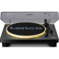 Player pentru vinyl Lenco LS-50LEDBK imaginea #3 — magazin online Desire.md