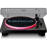 Player pentru vinyl Lenco LS-50LEDBK imaginea #4 — magazin online Desire.md