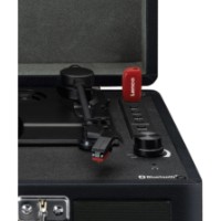 Player pentru vinyl Lenco TT-115BK imaginea #2 — magazin online Desire.md