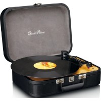 Виниловый проигрыватель Lenco TT-116BK