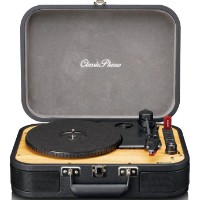 Виниловый проигрыватель Lenco TT-116BK фото №2 — интернет-магазин Desire.md