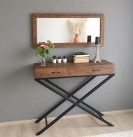 Oglindă Trendy Z11050CV Walnut 110x50x3cm GTR006504 imaginea #3 — magazin online Desire.md