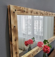 Oglindă Trendy Z11050ES Oak 110x50x3cm GTR006506 imaginea #2 — magazin online Desire.md