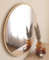 Oglindă Trendy Ozze Natural 60x60x2cm GTR005517