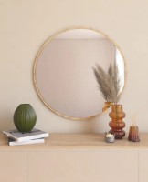 Oglindă Trendy Ozze Natural 60x60x2cm GTR005517 imaginea #2 — magazin online Desire.md