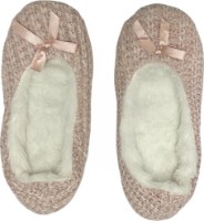 Păpuci de cameră pentru dame Soling B902210 Beige, s.40 imaginea #2 — magazin online Desire.md