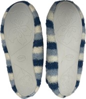 Păpuci de cameră pentru dame Soling B988589 Blue, s.36-37 imaginea #2 — magazin online Desire.md
