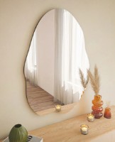 Зеркало Trendy Ohho Black 60x85x2cm GTR005529