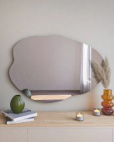 Зеркало Trendy Ohho Black 60x85x2cm GTR005529 фото №2 — интернет-магазин Desire.md