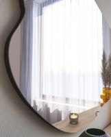 Зеркало Trendy Ohho Black 60x85x2cm GTR005529 фото №3 — интернет-магазин Desire.md