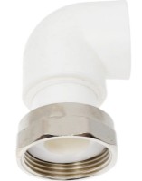 Угольник с накидной гайкой РВК 021101