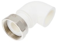 Угольник с накидной гайкой РВК 021101 фото №3 — интернет-магазин Desire.md