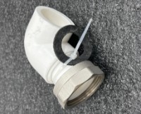 Угольник с накидной гайкой РВК 021101 фото №4 — интернет-магазин Desire.md