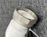 Угольник с накидной гайкой РВК 021101 фото №6 — интернет-магазин Desire.md