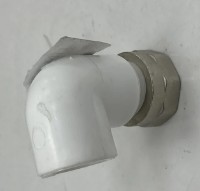 Угольник с накидной гайкой РВК 021103 фото №4 — интернет-магазин Desire.md