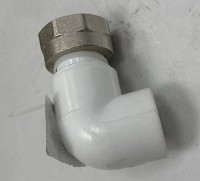 Угольник с накидной гайкой РВК 021103 фото №5 — интернет-магазин Desire.md