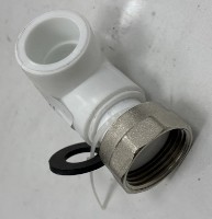 Угольник с накидной гайкой РВК 021103 фото №3 — интернет-магазин Desire.md