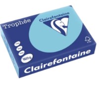 Картон Clairefontaine A4/250p Blue (1022)