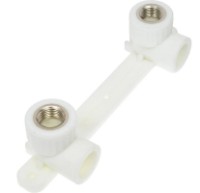 Угольник двойной под смеситель РВК 032008 фото №2 — интернет-магазин Desire.md