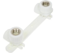 Угольник двойной под смеситель РВК 032008 фото №3 — интернет-магазин Desire.md