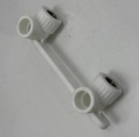 Угольник двойной под смеситель РВК 032008 фото №5 — интернет-магазин Desire.md