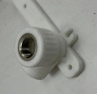 Угольник двойной под смеситель РВК 032008 фото №6 — интернет-магазин Desire.md