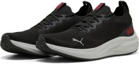 Adidași pentru bărbați Puma Skyrocket Lite 2 Engineered Puma Black/For All Time Red/Silver, s.43 imaginea #1 — magazin online Desire.md