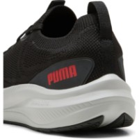 Adidași pentru bărbați Puma Skyrocket Lite 2 Engineered Puma Black/For All Time Red/Silver, s.47 imaginea #6 — magazin online Desire.md