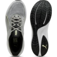 Adidași pentru bărbați Puma Skyrocket Lite 2 Gray Echo/Puma White/Apple Spritz, s.42.5 imaginea #4 — magazin online Desire.md