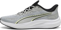 Adidași pentru bărbați Puma Skyrocket Lite 2 Gray Echo/Puma White/Apple Spritz, s.47 imaginea #2 — magazin online Desire.md