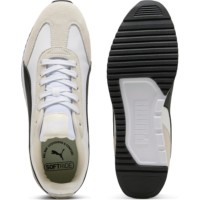 Adidași pentru bărbați Puma Softride St I-Win Frosted Ivory/Puma Black/White, s.41 imaginea #4 — magazin online Desire.md